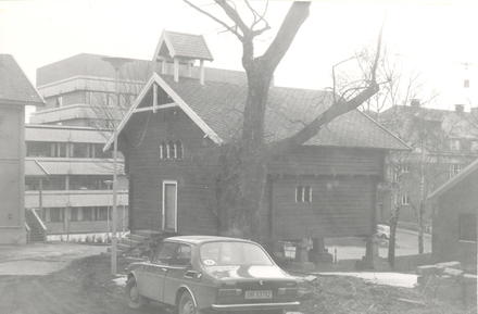 Tonsen gård stabbur pds 1975
