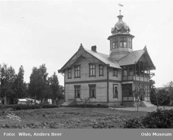 Bredtvet gård 1904 