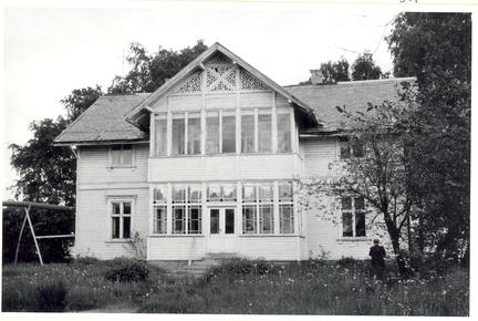 Bredtvet gård 1975