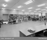 Deichmanske bibliotek, Nordtvet filial 1966 