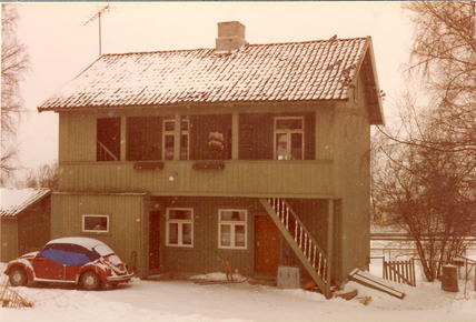 Flaen gård 1981