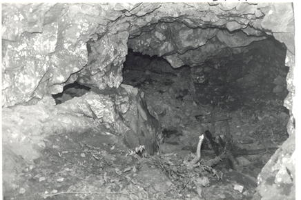 gothalfske kobbergruver 1975