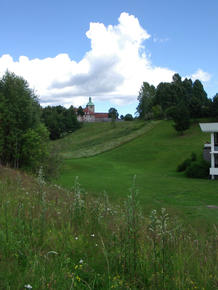 Landskapet på Bredtvet