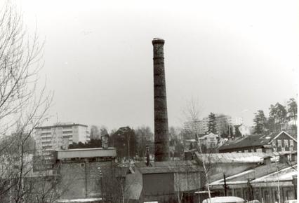 Kristiania teglverk 1991-