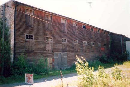 Kristiania teglverk 2001
