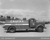 Tankbil på Bryn 1957 