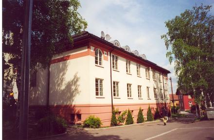 teisen skole 1993