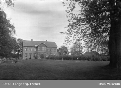 Ellingsrud gård 1941 
