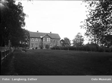 Ellingsrud gård 1941 