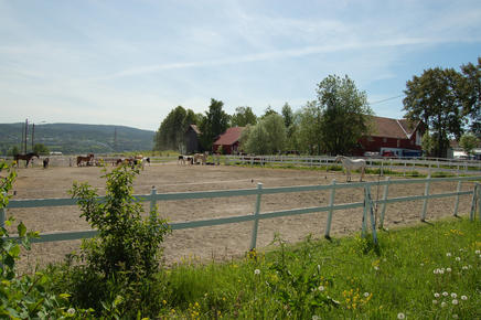 Nordtvet gård