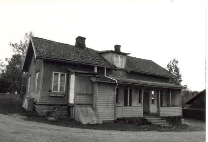 sagstuveien 1 og 3 sidebygning 1980