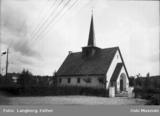 Høybråten kirke 1940