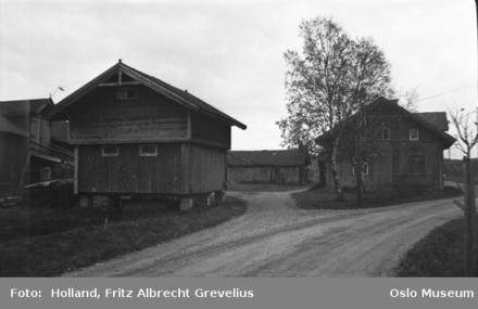 Nedre Høybråten gård jordbruk 1938