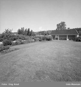 Linderud gård 1965