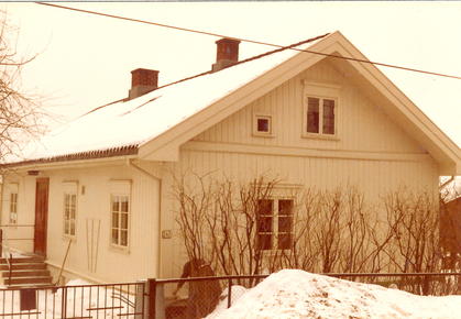 Borrebekk 1980-tallet