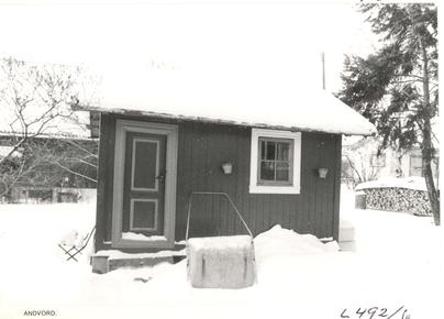 Skogvollveien 18 1980