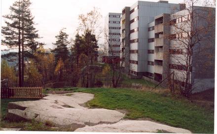 romsås 2001-2 blokk