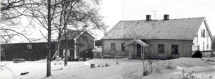 Romsås gård 1960-1