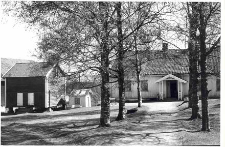 Romsås gård 1964