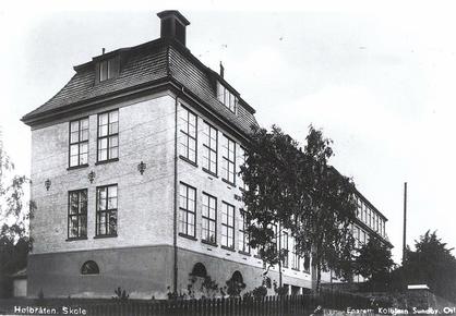 Høybråten skole