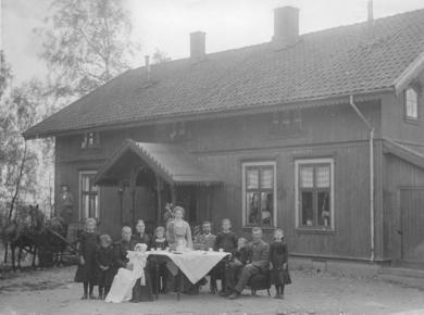 Øvre Kalbakken gård 1903
