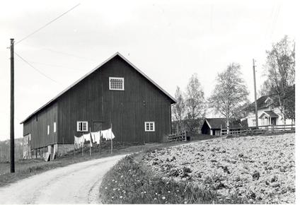 Haugenstua driftsbygning_1964
